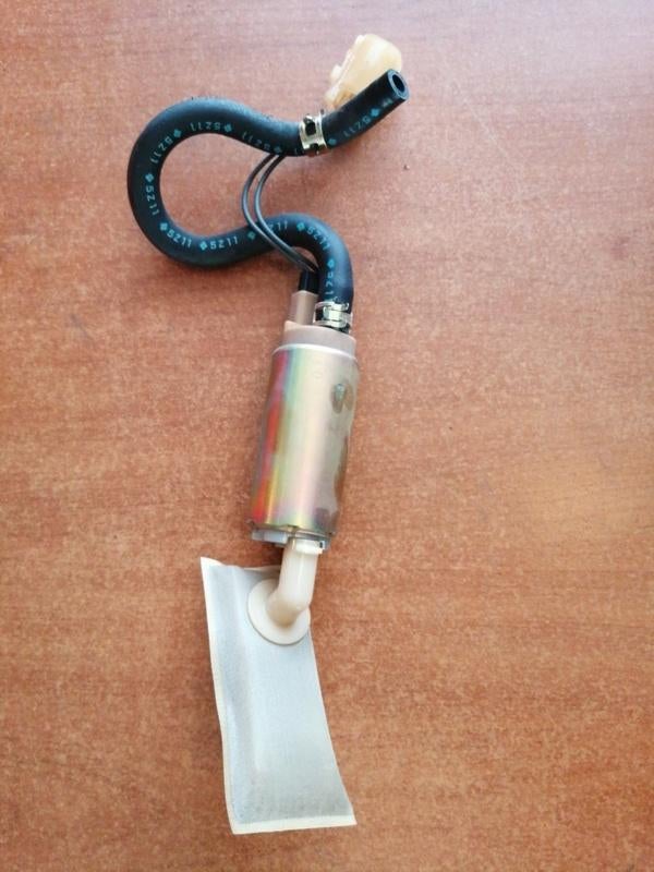 Brandstofpomp Nissan Almera N15, Ophalen of Verzenden, Nieuw