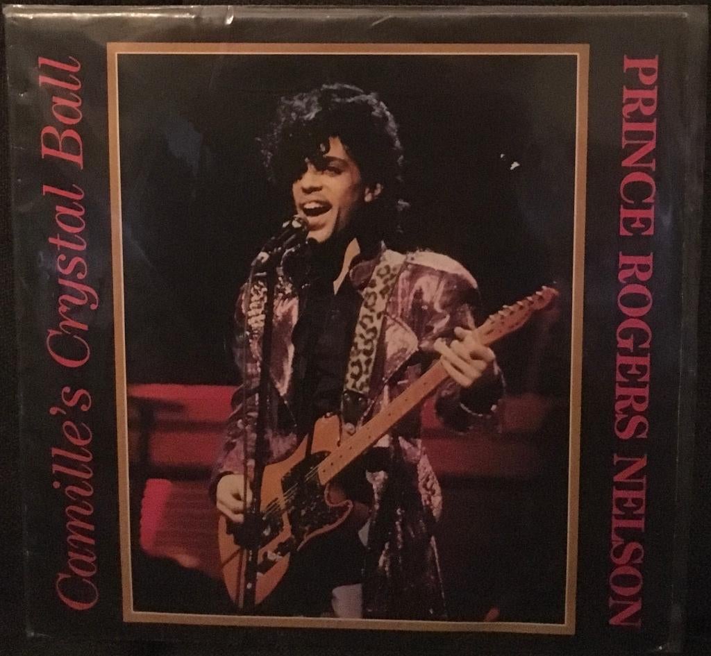 Prince Camille's Crystal ball dubbel lp, Ophalen of Verzenden, Zo goed als nieuw, 12 inch