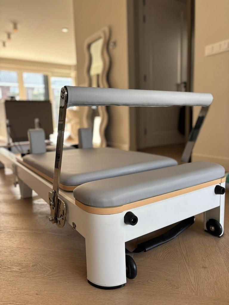 Pilates reformer machine, Ophalen of Verzenden, Nieuw