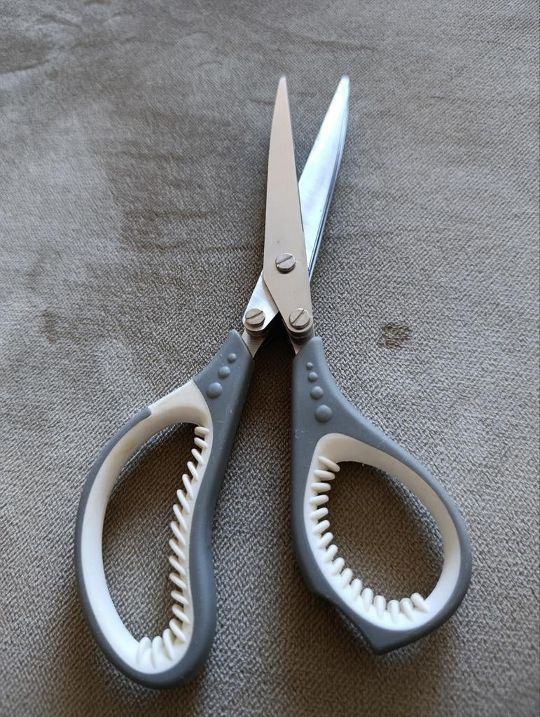 Kruidenschaar met meerdere messen, Ophalen of Verzenden, Gebruikt