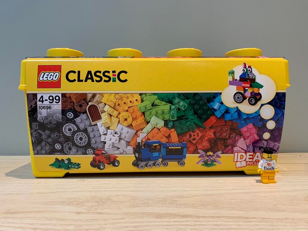 Lego set 10696 classic medium creatieve bouwdoos NIEUW, Ophalen of Verzenden, Nieuw, Complete set, Lego