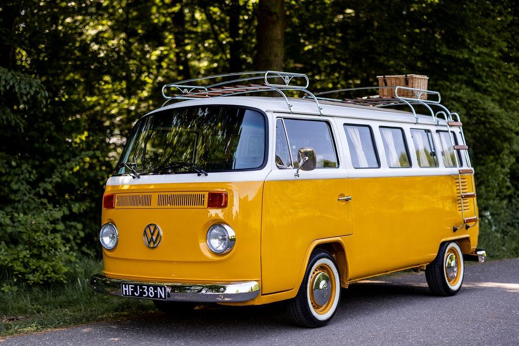 Volkswagen T1 en T2 Bus/campers/Kever Oldtimer Centrum Twent, foto 5