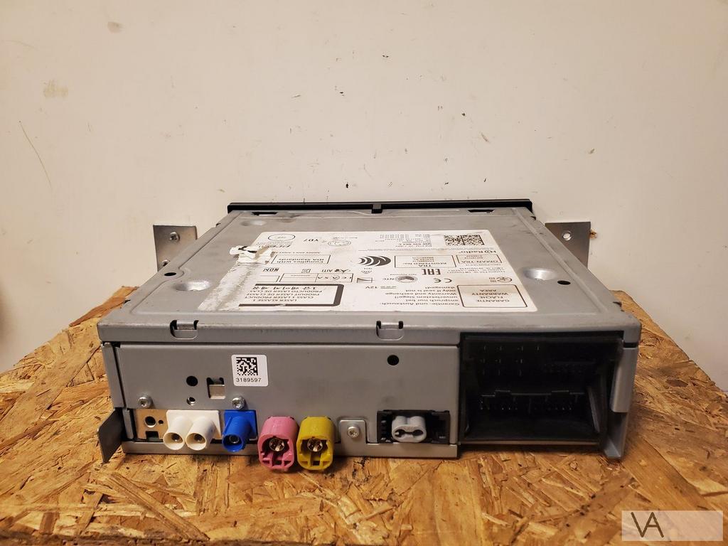 Skoda Fabia Octavia Kodiaq radio navigatie module 5q0035864c, Auto-onderdelen, Ophalen of Verzenden, Gebruikt, Skoda
