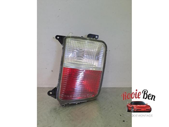 Achterlicht rechts van een Cadillac CTS, Cadillac, Gebruikt, -, -