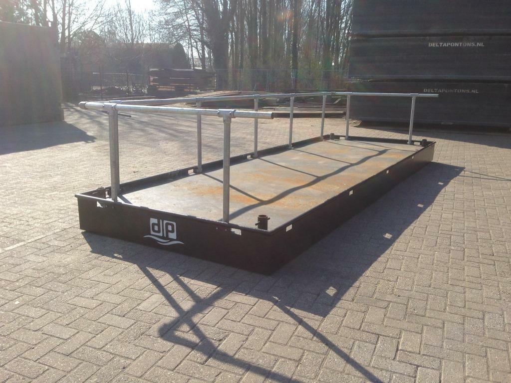 Werkvlot Te Koop Werkvlot Te Huur, Ophalen, Gebruikt