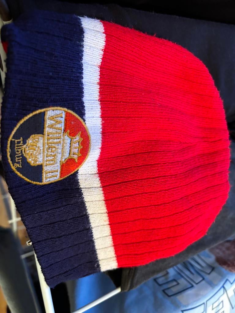 Willem ii muts, Ophalen of Verzenden, Overige maten, Muts