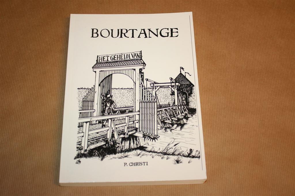 Het geheim van Bourtange - P. Christi, Boeken, Geschiedenis | Stad en Regio, Ophalen of Verzenden, Zo goed als nieuw