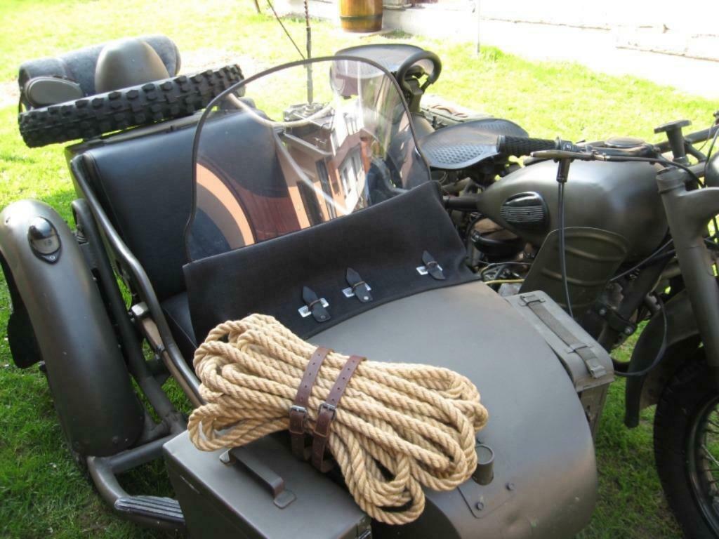 URAL DNEPR BMW Zijspan windscherm of Stuur windscherm NIEUW, Motoren, Onderdelen | Oldtimers, Verzenden, Nieuw