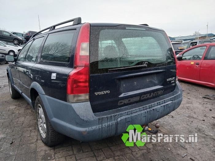 Achteras achterwielaandrijving van een Volvo XC70, Gebruikt, -, -, Ophalen of Verzenden
