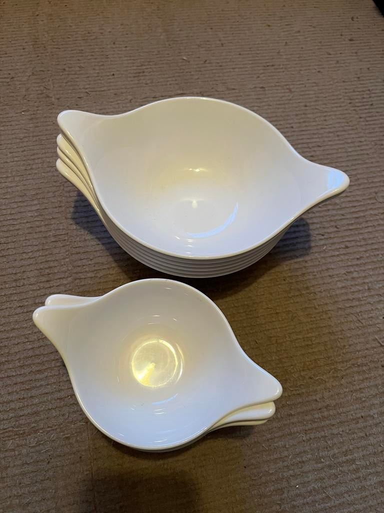 Koziol Schalen Set, Kunststof, Schaal, Nieuw, Ophalen of Verzenden