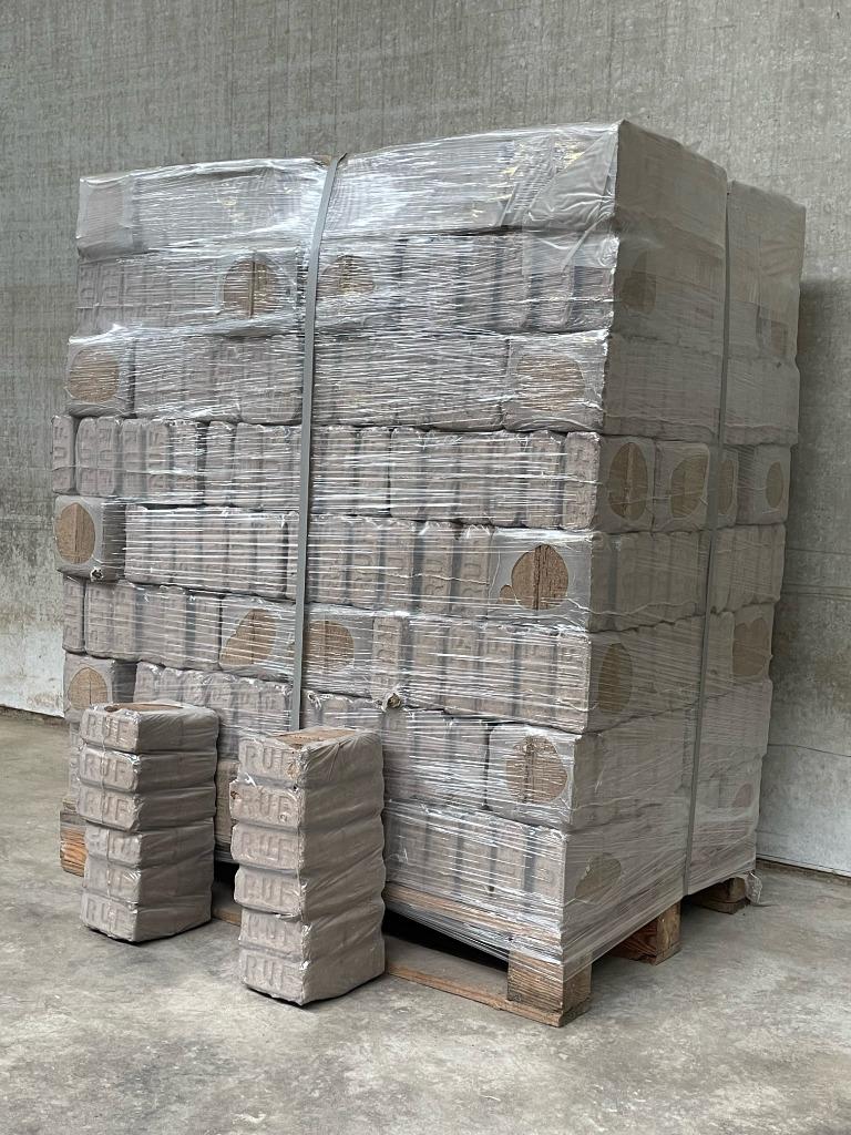 ruf briketten beuken mix, Minder dan 3 m³, Ophalen, Overige houtsoorten, Blokken