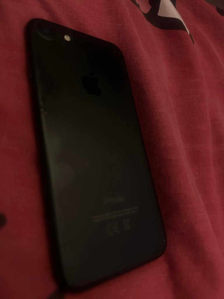 iPhone 7 - Goedkoop!, Telecommunicatie, Mobiele telefoons | Apple iPhone, Gebruikt, 32 GB, Zonder abonnement, Zonder simlock, iPhone 7