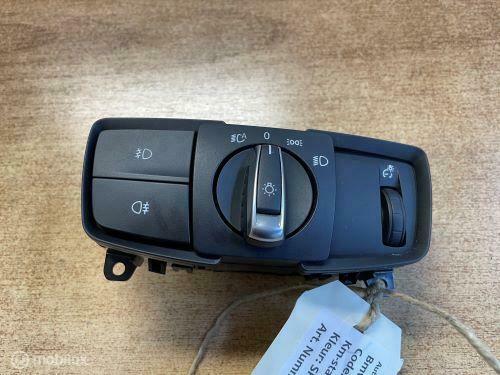 Lichtschakelaar BMW 1-serie F20 114i  61319265303, Gebruikt, Ophalen of Verzenden, BMW