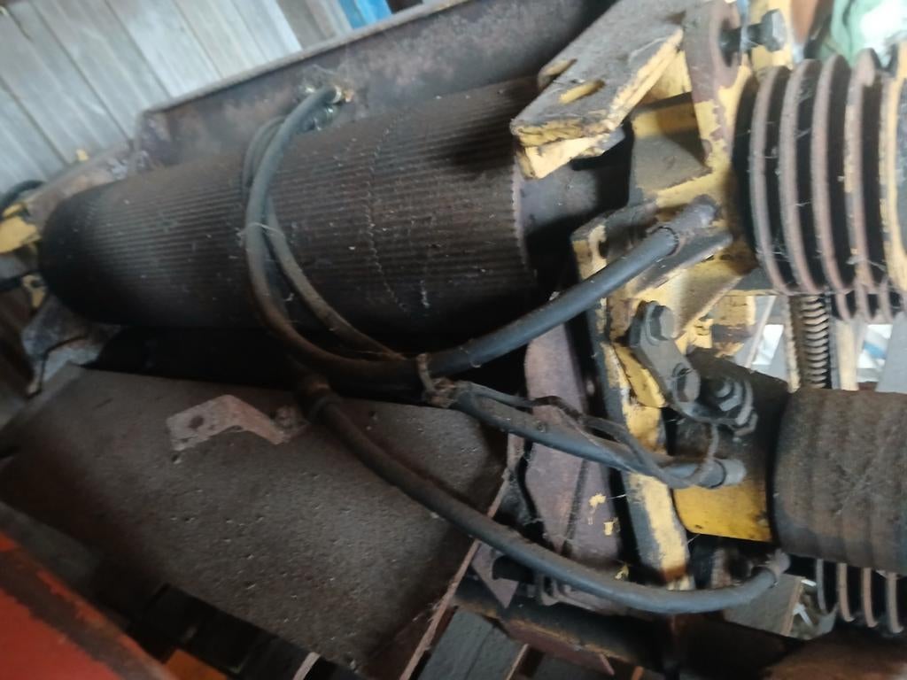 Te Koop korrelkneuzer voor een new holland FX 375, Ophalen, Veehouderij, Oogstmachine