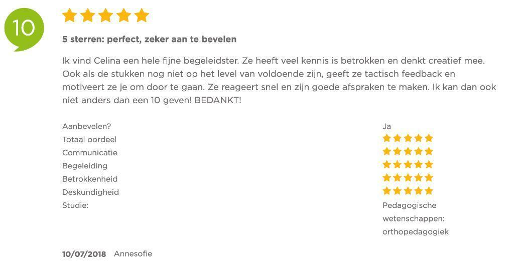 Foto 7 van Direct hulp bij scriptie schrijven, SPSS en data analyse.