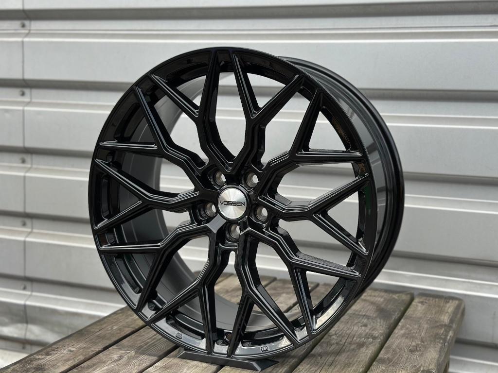 19" VOSSEN Look NIGHTEDITION Sportvelgen BMW MERCEDES AUDI, 19 inch, 2525LV, 255 mm, Velg(en)