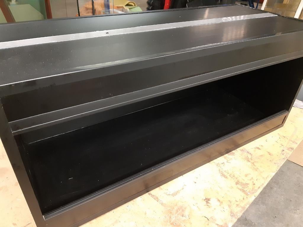 Nieuw betonplex terrarium 100x50x50, Ophalen of Verzenden, Nieuw