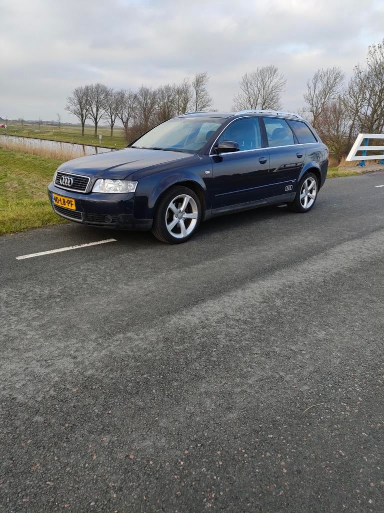 Audi a4, Particulier, Te koop