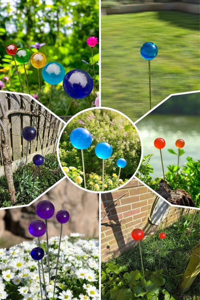 Tuin-decoratie, Ophalen, Nieuw