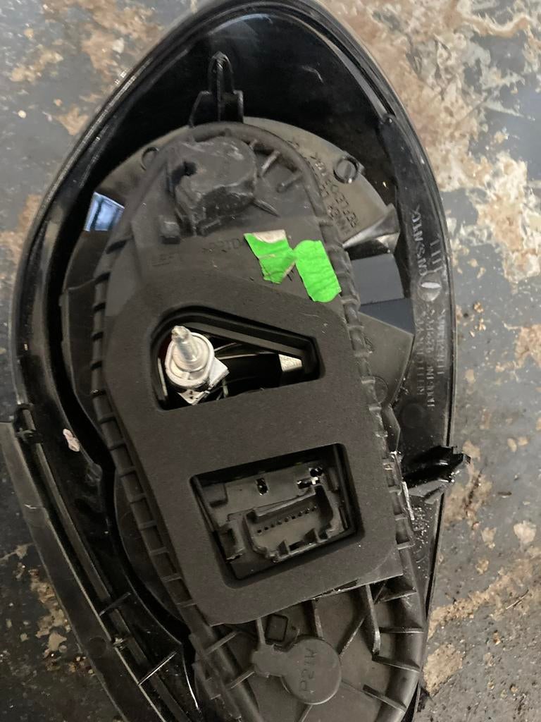 Toyota aygo achterlicht afdichting kit+ derde remlicht., Ophalen of Verzenden, Nieuw, Toyota