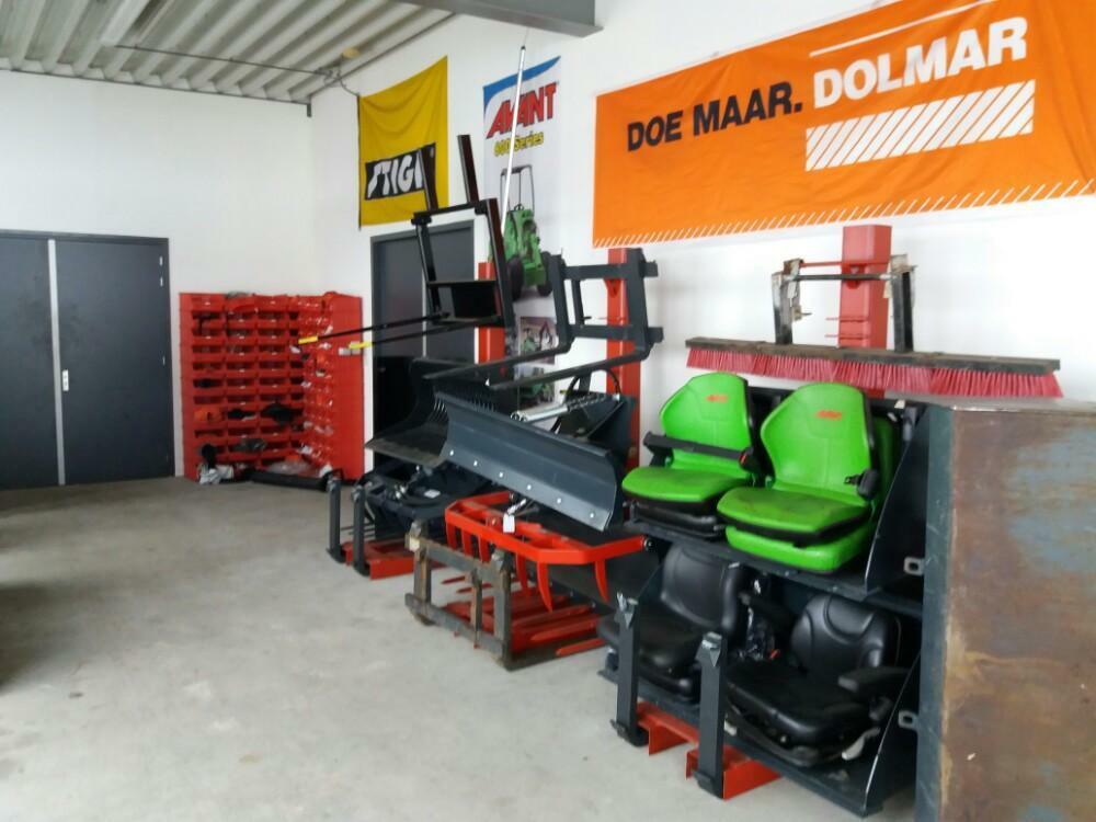 Diverse avant hulpstukken, Ophalen of Verzenden, Wiellader of Shovel