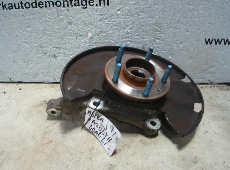 Fusee Links Voor Opel Astra J (PC6/PD6/PE6/PF6) 13502829, Gebruikt, Bahnhofsplatz, Rüsselsheim am Main 65423, , Duitsland, Opel