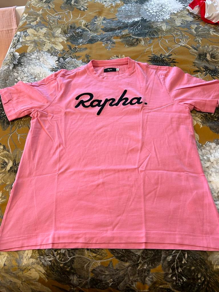Rapha t -shirt, Ophalen of Verzenden, Zo goed als nieuw, Maat 46 (S) of kleiner