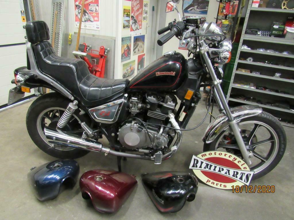 Op zoek  naar LTD 454 delen ? LTD450 - LTD454 Custom LTD, Ophalen of Verzenden, Gebruikt, Japan, KHI