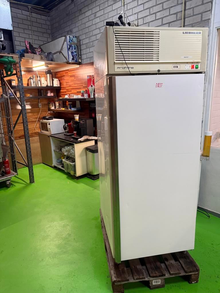Horeca Liebherr Vrieskast vriezer exquisit bosch met laden, 160 cm of meer, Zo goed als nieuw, Energieklasse A of zuiniger, Ophalen