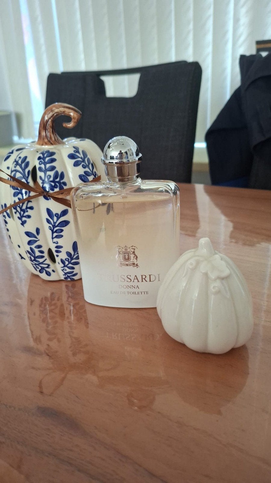 Trussardi Donna Eau de Toilette 100 ml - Zo goed als nieuw, Ophalen of Verzenden, Zo goed als nieuw