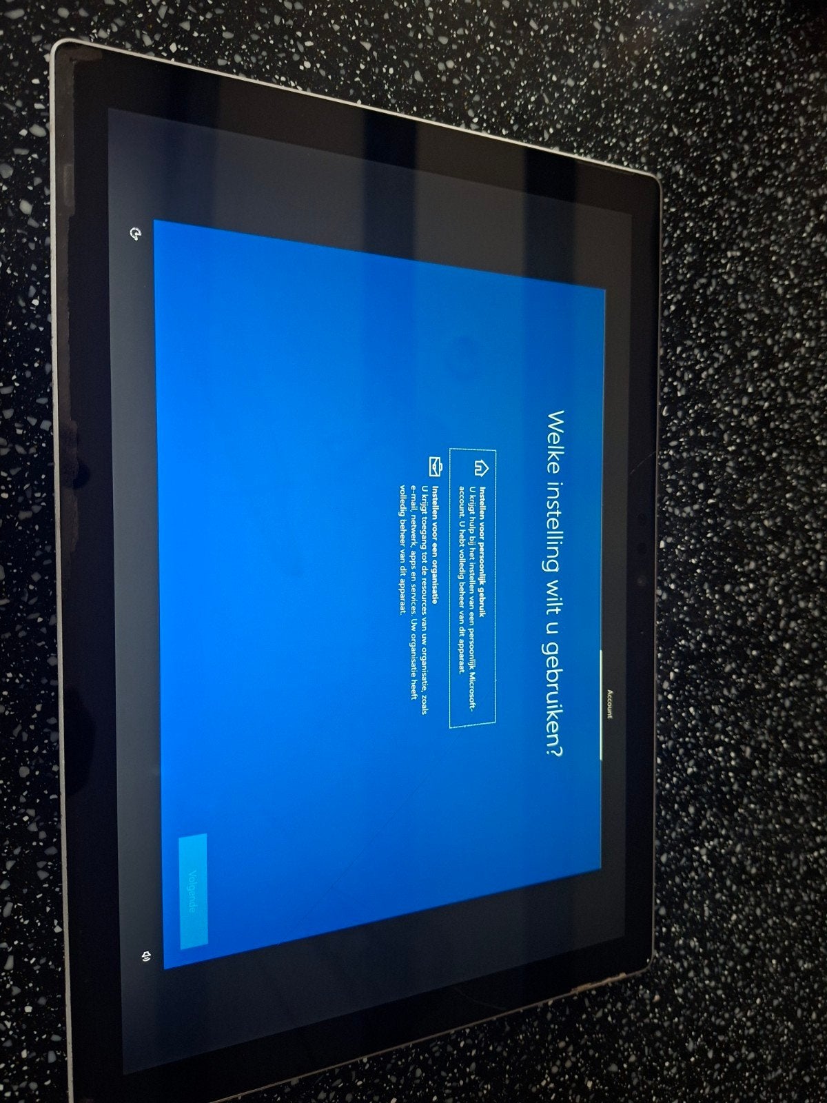 Microsoft Surface Pro 7, Computers en Software, Usb-aansluiting, Surface Pro 7, 12 inch, Ophalen of Verzenden