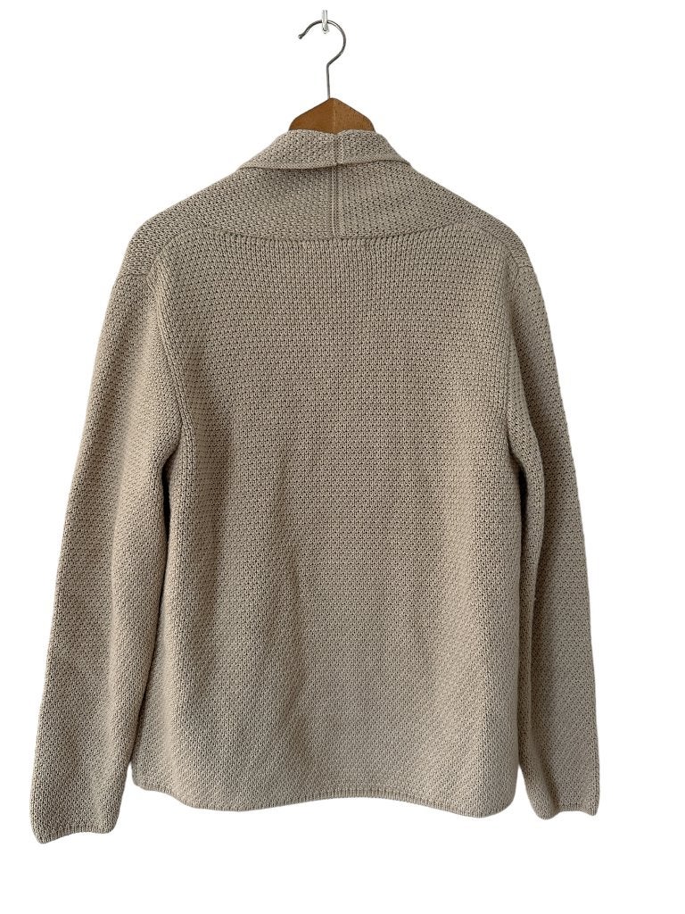 Sibin Linnebjerg vest M, Beige, Ophalen of Verzenden, Zo goed als nieuw