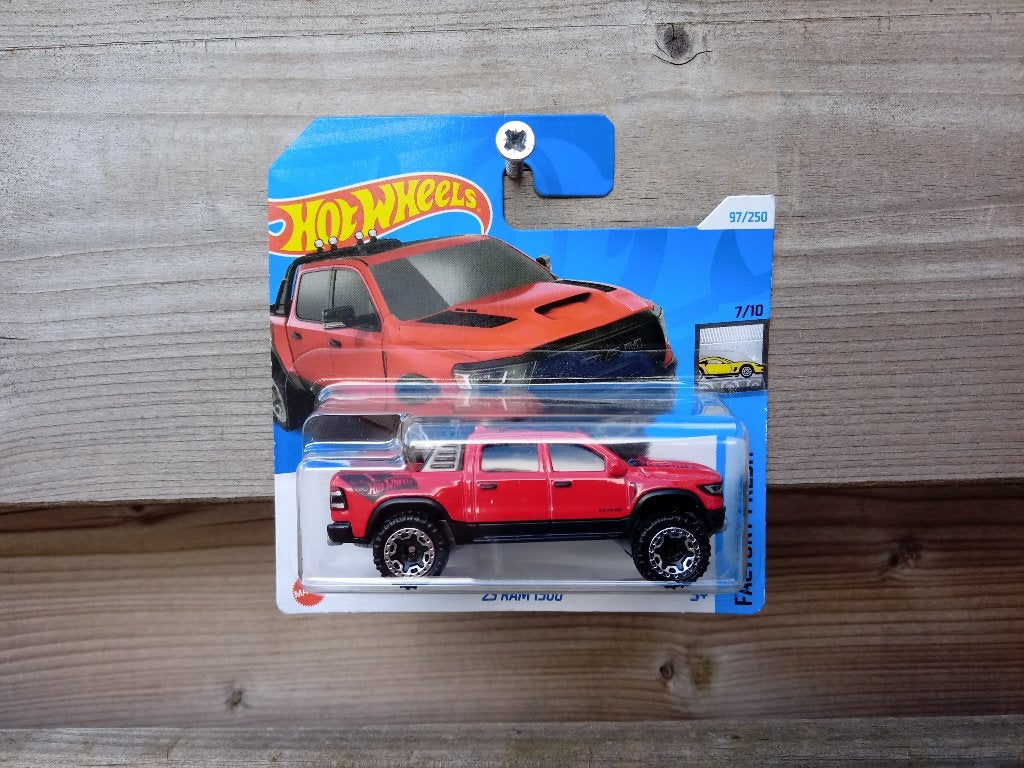 Dodge Ram 1500 '23 Hotwheels, Ophalen, Nieuw, Auto