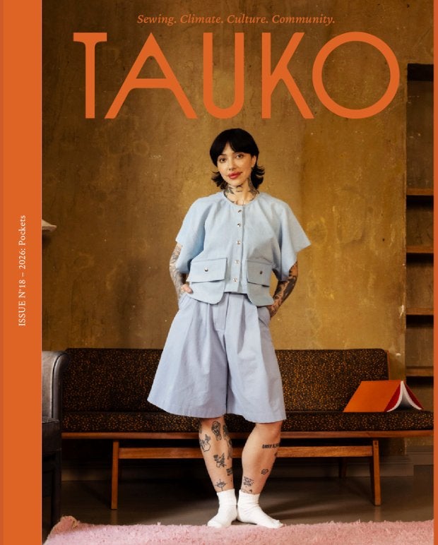 Gezocht Tauko magazine 18, Ophalen of Verzenden