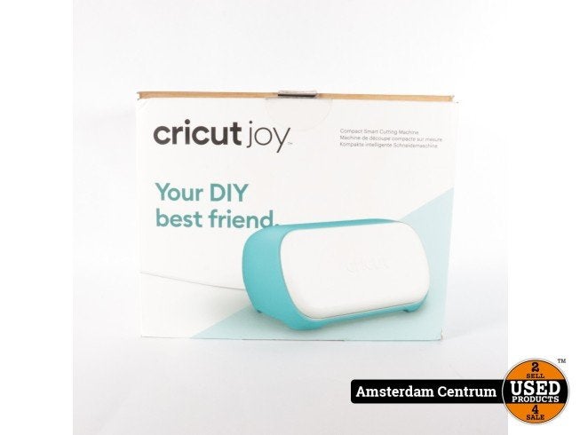 Cricut Joy DIY Cutting Machine - Nette Staat, Doe-het-zelf en Verbouw, Flex Ltd., Gebruikt, https://flex.com/contact-us, Nobelstraat 10, 5807 GA Oostrum LB, Limburg, Nederland