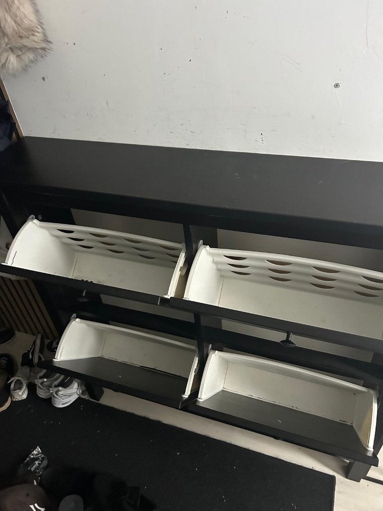 Schoenenkast IKEA Te Koop, Ophalen, Zo goed als nieuw