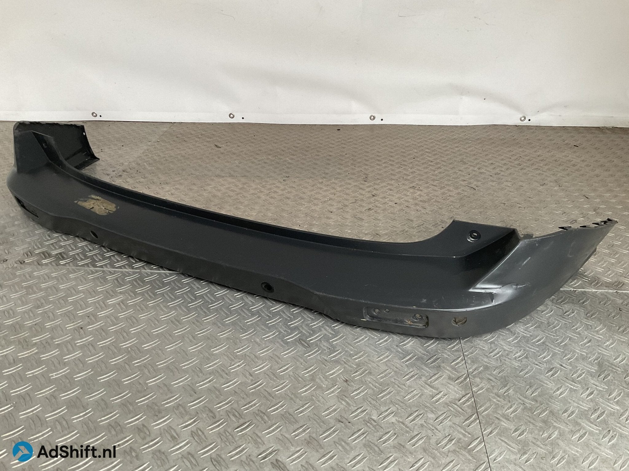 Bumper Ford Fiesta III 89-94 ET78-17K823 Achterbumper F3-177, Auto-onderdelen, Bumper