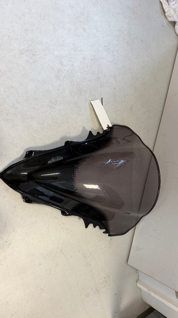 Yamaha R1 smoked windscherm 2009 - 2013, Ophalen of Verzenden