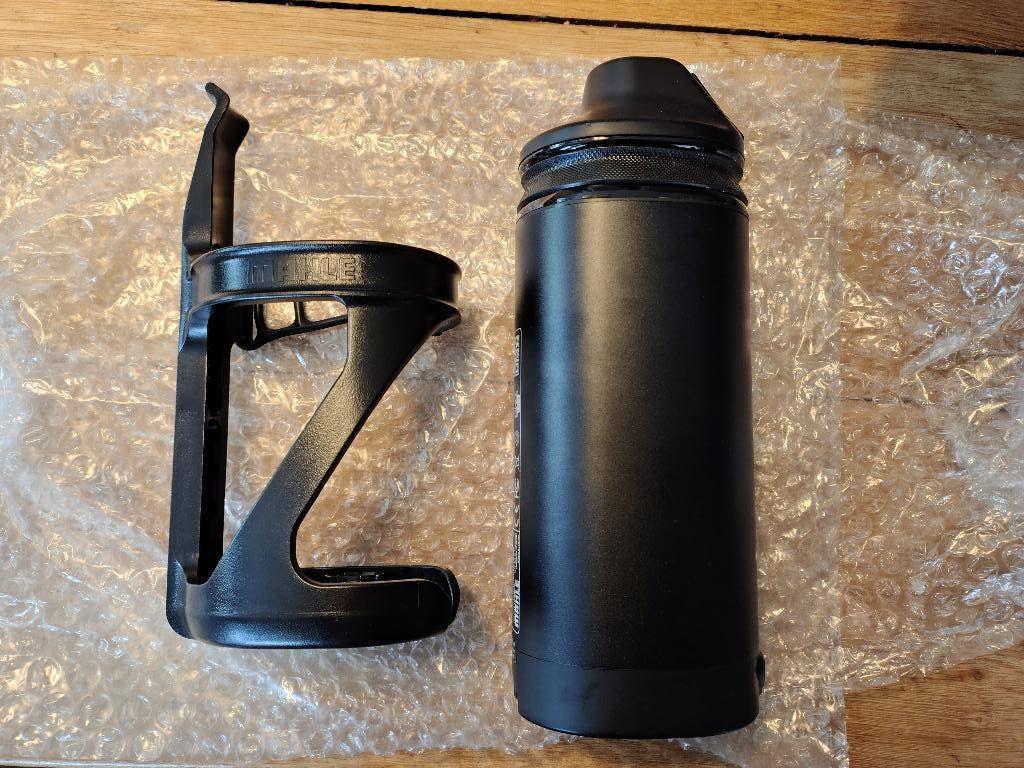 Mahle X35 Range Extender SP1 Inclusief Houder Accu Batterij, Overige typen, Ophalen of Verzenden, Mahle, Mahle