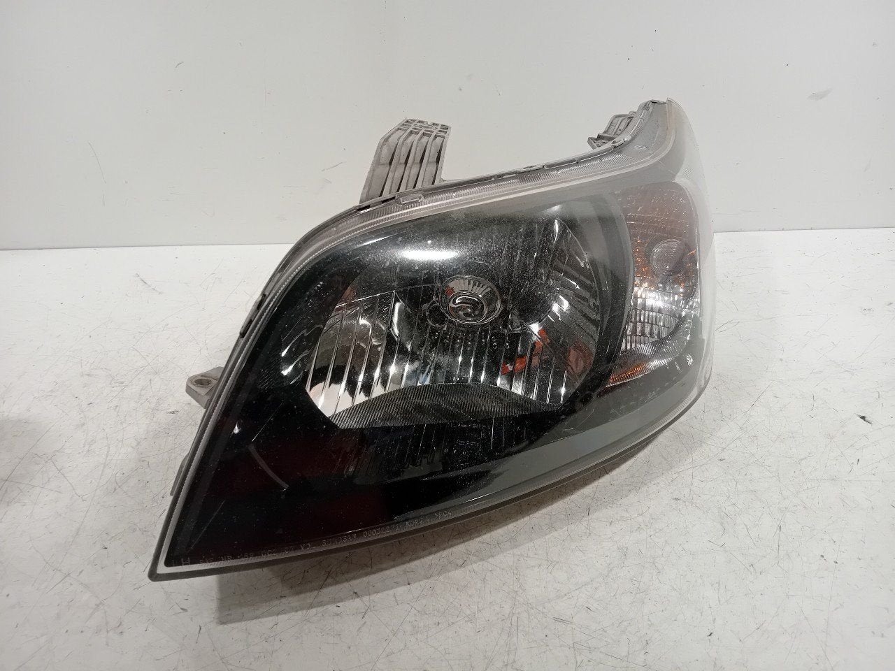 Koplamp links Chevrolet Aveo, Onderdelen@venauto.nl, Van der Ven Autorecycling B.V., Gebruikt, Ettenseweg 76, 4706 PB Roosendaal, The Netherlands