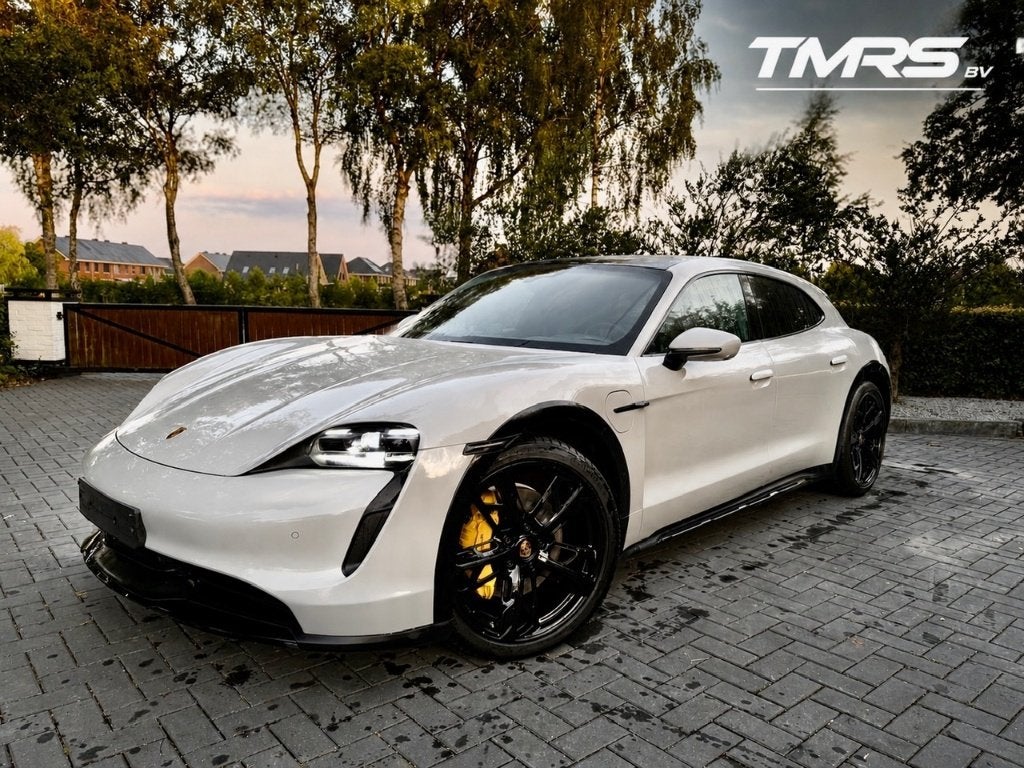 Porsche Taycan Cross Turismo 4 S PANO Dual Screen BOSE 598pk, Auto diversen, Schadeauto's, Munchen, Elektrisch, Porsche, Info@porsche.com