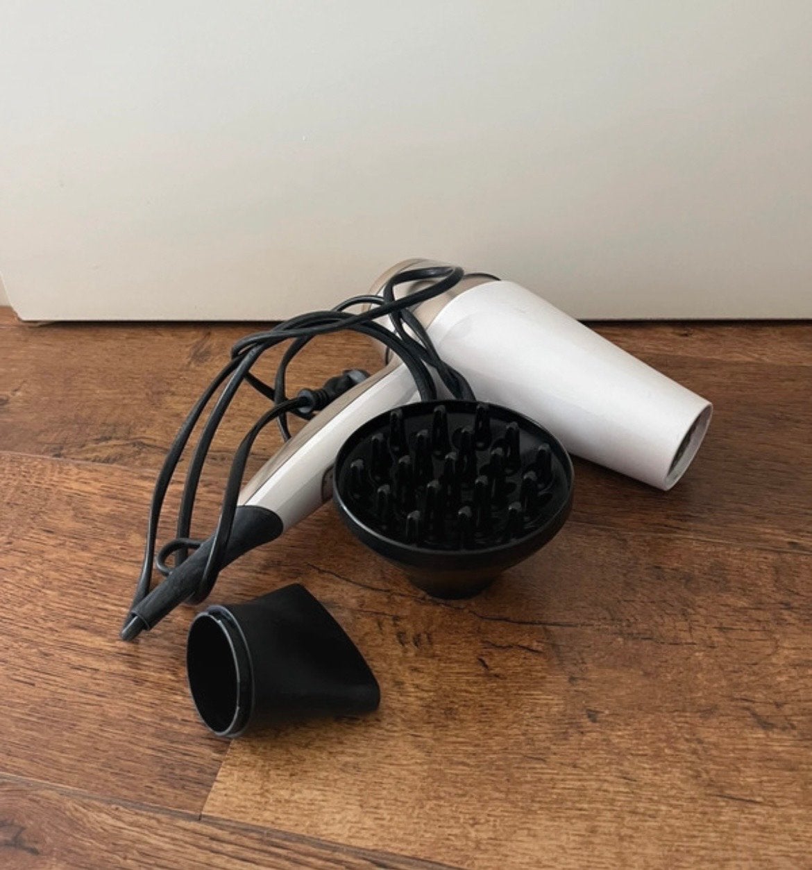 Remington Föhn met diffuser en opzetstuk, Ophalen of Verzenden, Gebruikt, Haarverzorging
