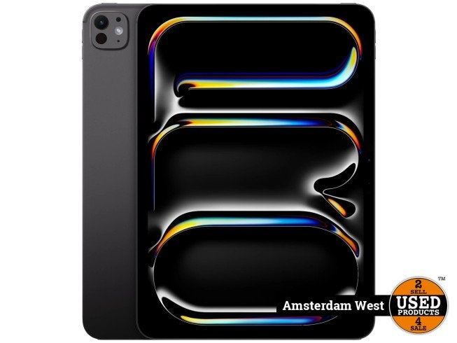 iPad Pro 11 M5 2025 256GB Wifi + Cellular Zwart, Apple, Nieuw, Support@apple.com, One Apple Park Way
Cupertino, CA 95014
United States