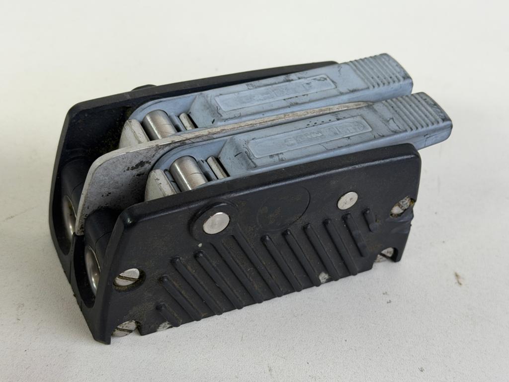 Easylock / Spinlock 2 voudige valstopper, Ophalen of Verzenden, Gebruikt, Overige typen