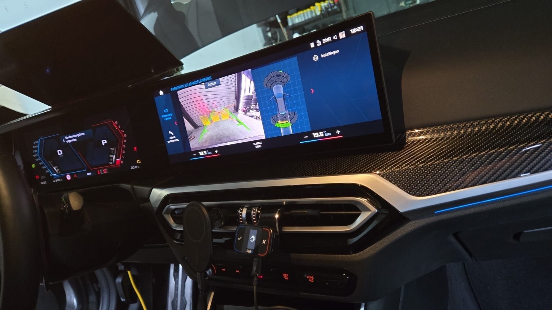 BMW G01 G20 G21 G30 G31 G80 G Achteruitrijcamera inbouw MGU, Gebruikt, -, -, Ophalen of Verzenden