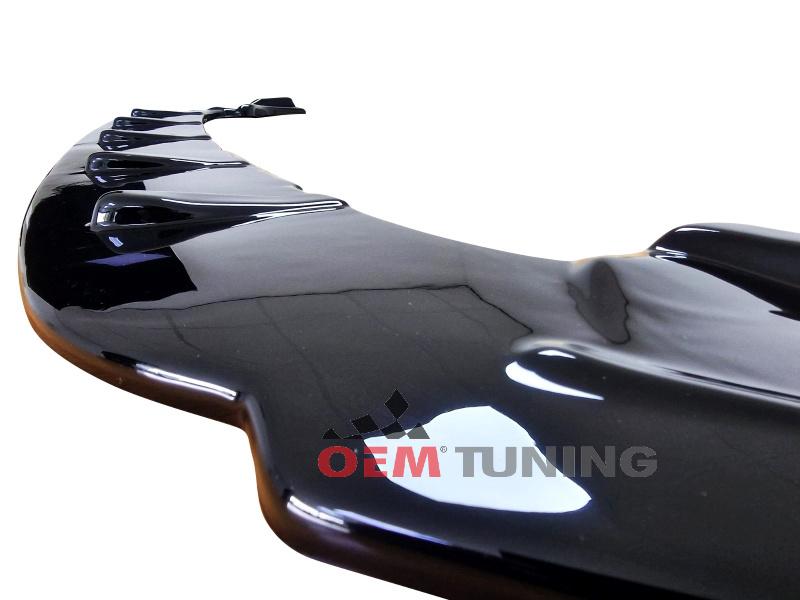 Frontspoiler geschikt voor GOLF 7.5 R/ R-Line | 2017–2020 |, Ophalen of Verzenden