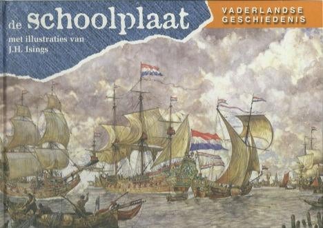 Diverse boeken met en over Schoolplaten, Boeken, Ophalen of Verzenden, Gelezen