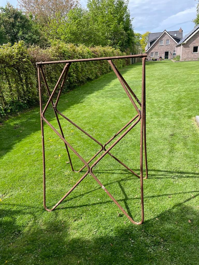 Klapschraag voor metselen - 150cm staand, 100cm liggend, Ophalen, Gebruikt, Overige typen, Minder dan 2 meter