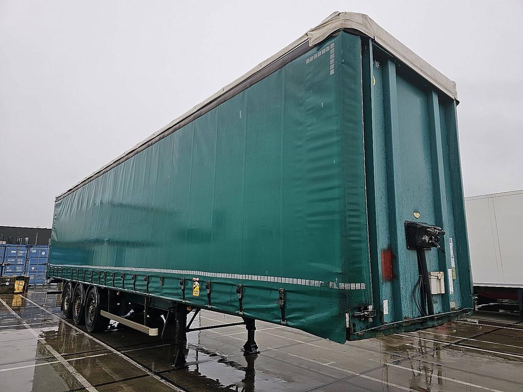 SAMRO ST39MHPE, Overige kleuren, Bedrijf, Aanhangers en Opleggers, Te koop