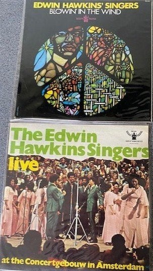 EllieGreenwich/RichardHarris/TonyHatch/RoccoGranata/EdwinHaw, LP, Pop, Ophalen of Verzenden, Zo goed als nieuw